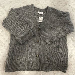 Maternity Cardigan sweater
